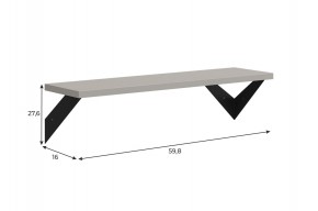 РИЧ Гостиная (модульная) кашемир в Можге - mozhga.mebel24.online | фото 4