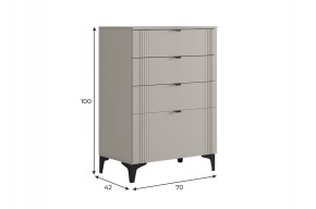 РИЧ Гостиная (модульная) кашемир в Можге - mozhga.mebel24.online | фото 5