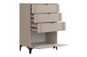 РИЧ Гостиная (модульная) кашемир в Можге - mozhga.mebel24.online | фото 9