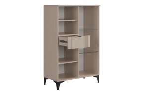 РИЧ Комод 2 со стеклом в Можге - mozhga.mebel24.online | фото 4