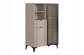 РИЧ Комод 2 со стеклом в Можге - mozhga.mebel24.online | фото 5