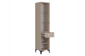 РИЧ Шкаф однодверный со стеклом в Можге - mozhga.mebel24.online | фото 4