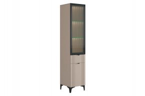 РИЧ Шкаф однодверный со стеклом в Можге - mozhga.mebel24.online | фото 5