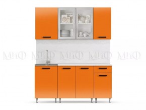 РИО-1 ЛДСП Кухонный гарнитур 1,7 м в Можге - mozhga.mebel24.online | фото 4