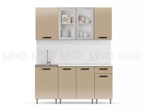 РИО-1 ЛДСП Кухонный гарнитур 1,7 м в Можге - mozhga.mebel24.online | фото 5