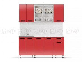 РИО-1 ЛДСП Кухонный гарнитур 1,8 м в Можге - mozhga.mebel24.online | фото 5