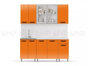 РИО-1 ЛДСП Кухонный гарнитур 1,8 м (Манго) в Можге - mozhga.mebel24.online | фото
