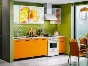 РИО-1 ЛДСП Кухонный гарнитур 2,0 м с фотопечатью в Можге - mozhga.mebel24.online | фото 8