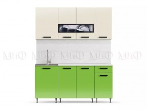 РИО-2 ЛДСП Кухонный гарнитур 1,7 м в Можге - mozhga.mebel24.online | фото 2