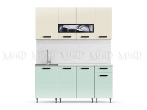 РИО-2 ЛДСП Кухонный гарнитур 1,7 м в Можге - mozhga.mebel24.online | фото 5