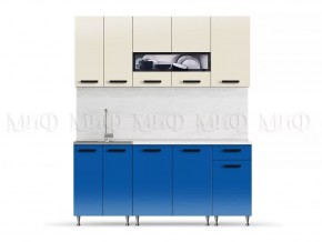 РИО-2 ЛДСП Кухонный гарнитур 1,8 м в Можге - mozhga.mebel24.online | фото 2