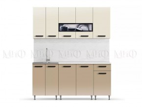 РИО-2 ЛДСП Кухонный гарнитур 1,8 м в Можге - mozhga.mebel24.online | фото 4