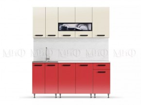 РИО-2 ЛДСП Кухонный гарнитур 1,8 м в Можге - mozhga.mebel24.online | фото 5