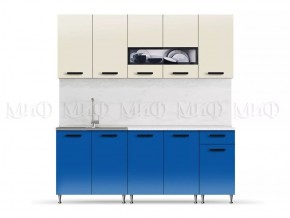 РИО-2 ЛДСП Кухонный гарнитур 2,0 м в Можге - mozhga.mebel24.online | фото 4