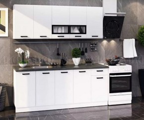 РИО МДФ Кухонный гарнитур 2,0 м в Можге - mozhga.mebel24.online | фото