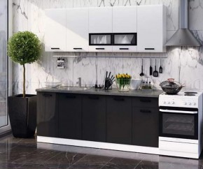 РИО МДФ Кухонный гарнитур 2,0 м в Можге - mozhga.mebel24.online | фото 2