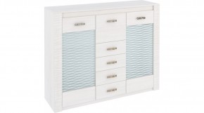 РИВЬЕРА Спальный гарнитур (модульный) в Можге - mozhga.mebel24.online | фото 15