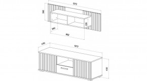 РОНИ Гостиная в Можге - mozhga.mebel24.online | фото 2