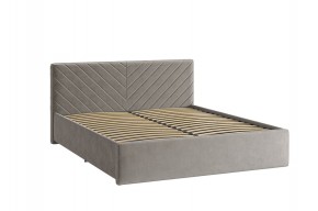 САНДРА 2 Кровать с основанием 1600 в Можге - mozhga.mebel24.online | фото 2
