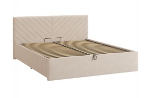 САНДРА 2 Кровать с ПМ 1600 в Можге - mozhga.mebel24.online | фото 1