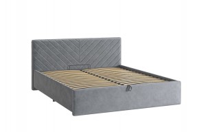 САНДРА 2 Кровать с ПМ 1600 в Можге - mozhga.mebel24.online | фото 6