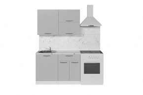 ШЕЛЛИ Кухонный гарнитур Лайт 1200 мм в Можге - mozhga.mebel24.online | фото 3