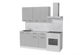 ШЕЛЛИ Кухонный гарнитур Медиум 1400 мм в Можге - mozhga.mebel24.online | фото 4