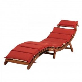Шезлонг-лежак AFM-803A Beige-Terracotta в Можге - mozhga.mebel24.online | фото 3