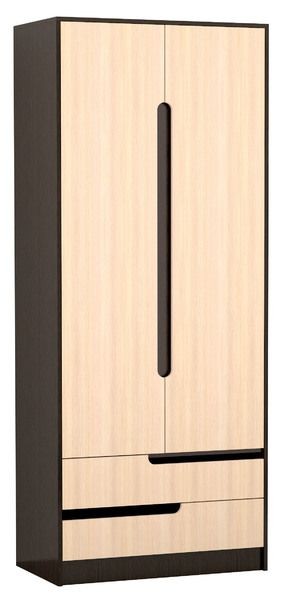 Шкаф 2-х створчатый Гавана в Можге - mozhga.mebel24.online | фото 1