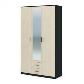 Шкаф 3-х створчатый Гармония ШК-601М в Можге - mozhga.mebel24.online | фото 2