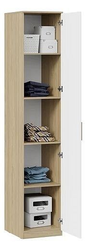 Шкаф для белья Сэнди в Можге - mozhga.mebel24.online | фото 2