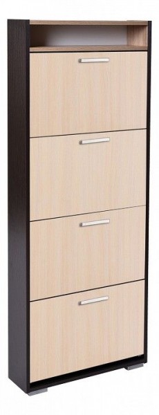 Шкаф для обуви УК-4 в Можге - mozhga.mebel24.online | фото 1
