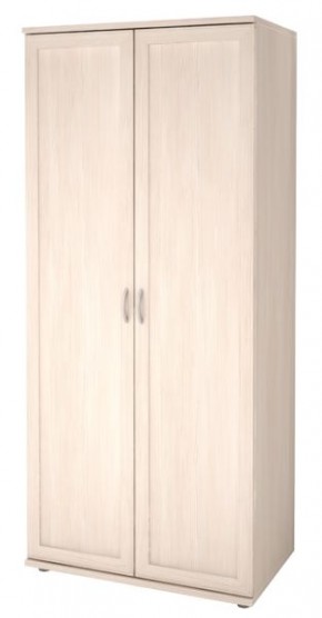 Шкаф для одежды 2-х дверный Ника-Люкс 21 в Можге - mozhga.mebel24.online | фото 1
