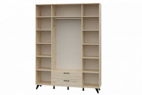 Шкаф для одежды 4-х дверный София 19 в Можге - mozhga.mebel24.online | фото 3