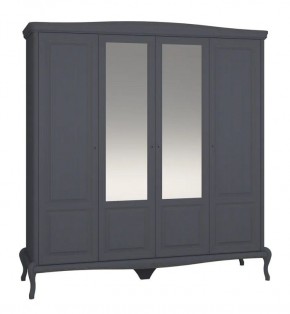Шкаф для одежды Мокко ММ-316-01/04 в Можге - mozhga.mebel24.online | фото 3