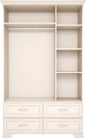Шкаф для одежды с зеркалом 3-х дв Венеция 1 бодега в Можге - mozhga.mebel24.online | фото 2