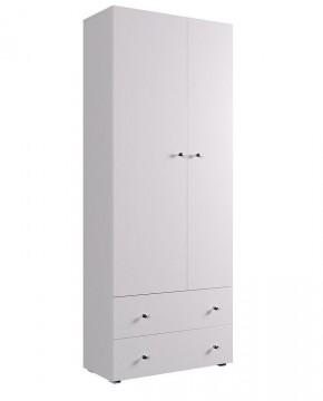 Шкаф ДМ 800 с 2-мя ящиками (млечный дуб) в Можге - mozhga.mebel24.online | фото 7