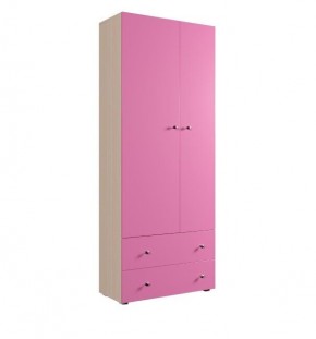 Шкаф ДМ 800 с 2-мя ящиками (венге) в Можге - mozhga.mebel24.online | фото 9