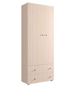 Шкаф ДМ 800 с 2-мя ящиками (венге) в Можге - mozhga.mebel24.online | фото 7
