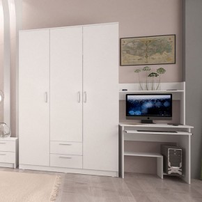 Шкаф гардеробный 1350 Париж в Можге - mozhga.mebel24.online | фото 5