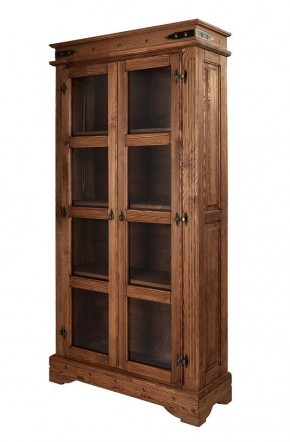 Шкаф книжный "Викинг 03" массив в Можге - mozhga.mebel24.online | фото 10