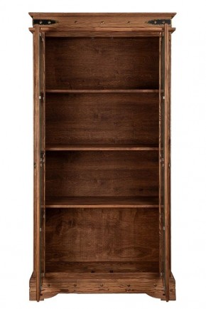 Шкаф книжный "Викинг 03" массив в Можге - mozhga.mebel24.online | фото 11