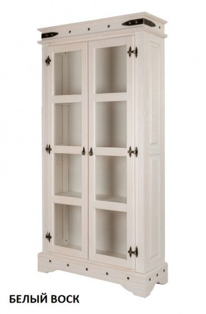 Шкаф книжный "Викинг 03" массив в Можге - mozhga.mebel24.online | фото 5