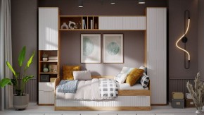 Шкаф комбинированный Хилтон Исп. 2 в Можге - mozhga.mebel24.online | фото 6