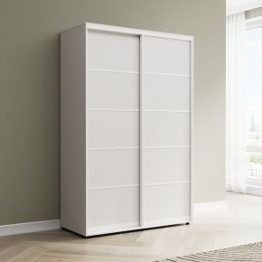 Шкаф-купе Акцент-Квадро Д 1400-600 в Можге - mozhga.mebel24.online | фото 1