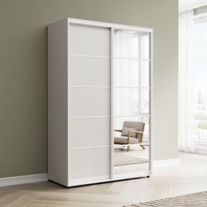 Шкаф-купе Акцент-Квадро ДЗ 1200-600 в Можге - mozhga.mebel24.online | фото 1