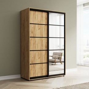 Шкаф-купе Акцент-Квадро ДЗ 1200-600 в Можге - mozhga.mebel24.online | фото 4