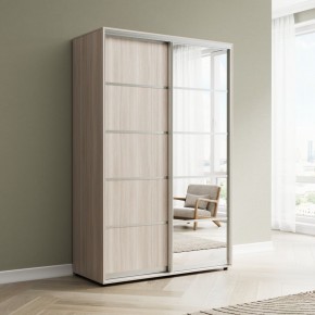 Шкаф-купе Акцент-Квадро ДЗ 1200-600 в Можге - mozhga.mebel24.online | фото 5