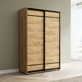 Шкаф-купе Акцент-Лайт Д 1400-600 в Можге - mozhga.mebel24.online | фото 4