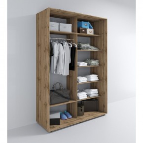Шкаф-купе Акцент-Сим Д 1200-600 в Можге - mozhga.mebel24.online | фото 5